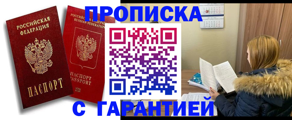 прописка гарантия в Шилке